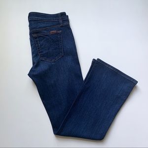 Joe’s Jeans Provacateur Petite Bootcut Jeans